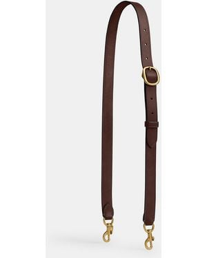 COACH Crossbody Strap - Multicolour