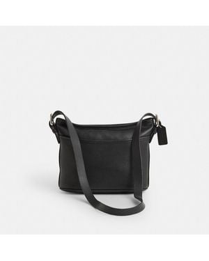 COACH Vintage Soho Worth Bag - Black