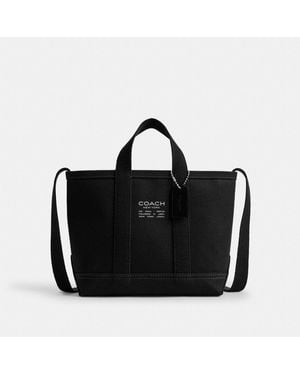 COACH Utility Tote 27 - Black