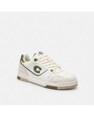 COACH Soho Sneaker - White