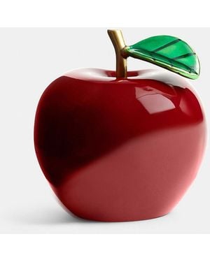 COACH Apple Shoe Charm - Red