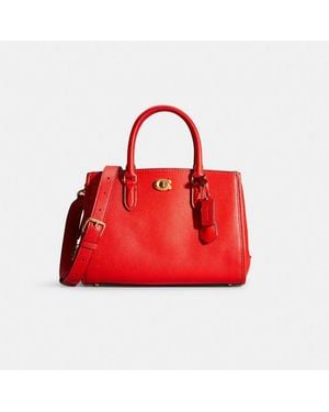 COACH Restored Brooke Carryall 28