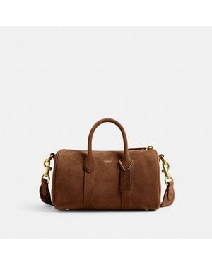COACH Compass Bag 25 - Brown
