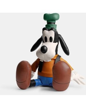 COACH Disney X Goofy Medium Collectible - Multicolour