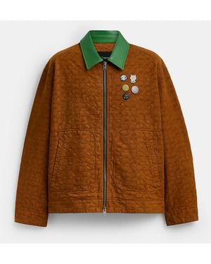 COACH Coach - Brown