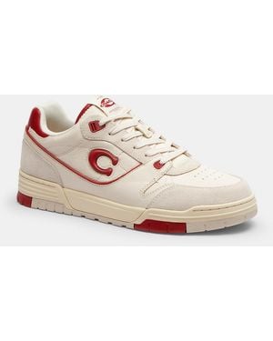 COACH Soho Sneaker - Pink