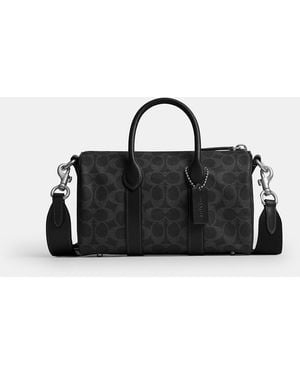 COACH Compass Bag 25 - Black
