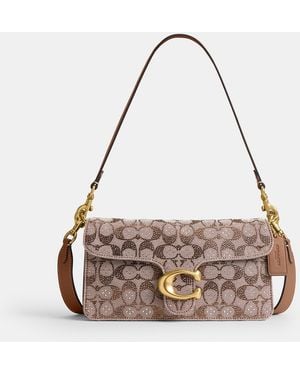 COACH Tabby 26 Shoulder Bag - Multicolour