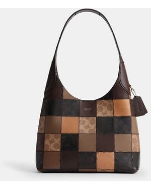 Coachtopia Alter/Ego Brooklyn Shoulder Bag 28 - Black