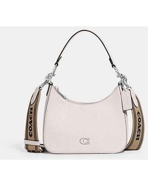 COACH Hobo Crossbody Bag - Black