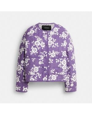 COACH Casual jackets for Women | Online Sale up to 82% off