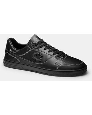 COACH Soft Soho Sneaker - Black