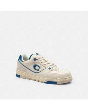 COACH Soho Sneaker - Blue