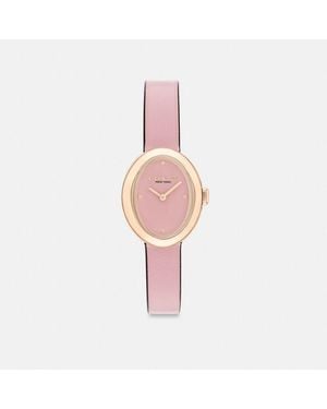 COACH Sammy Watch%2c 22mm - Pink