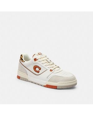 COACH Soho Sneaker - White