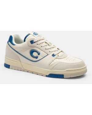 COACH Soho Sneaker - Blue