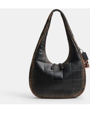Coachtopia Sac À Épaule Croissant Alter/Ego - Black