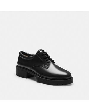 COACH Lyla Derby - Black