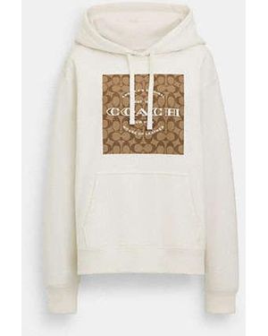COACH Hoodies for Women Online Sale up to 70 off Lyst