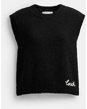 COACH Knitwear for Women Online Sale up to 70 off Lyst