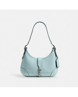COACH Hamptons Hobo Bag - Blue