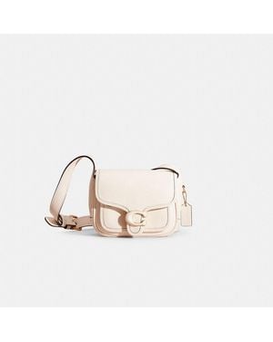 COACH Restored Tabby Messenger 19 - Pink