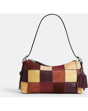 Coachtopia Alter/Ego Small Slouchy Shoulder Bag - Brown