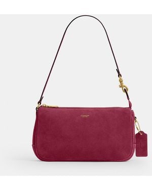 COACH Plaza Bag - Purple