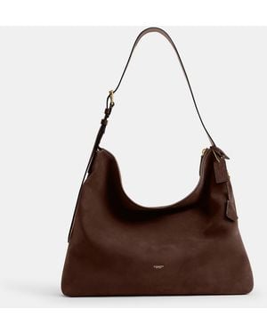 COACH Mott Messenger Bag - Brown
