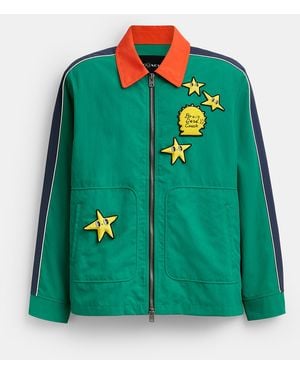 COACH Coach - Green