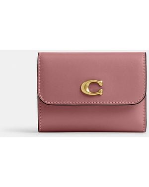 COACH Wallets & Cardholders - Pink