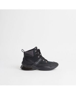 COACH Restored Citysole Hiker - Black