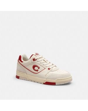 COACH Soho Sneaker - Pink