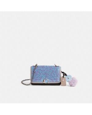 COACH Upcrafted Bandit Belt Bag - Blue