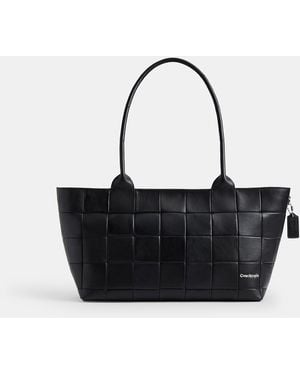 Coachtopia Alter/Ego Large Tote Bag - Black