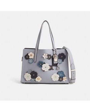 COACH Upcrafted Carter Carryall - Blue
