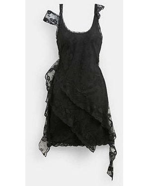 Coach dress sale hotsell