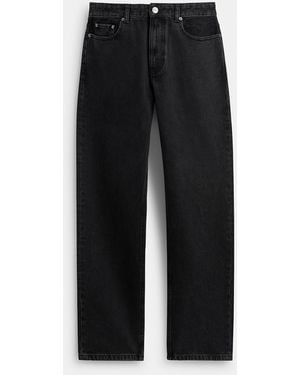 COACH Taper Jeans - Black