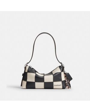 Coachtopia Alter/ego Small Slouchy Shoulder Bag - Multicolor