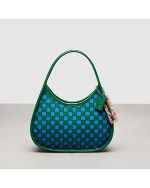 Coachtopia Mini Ergo Bag - Blue