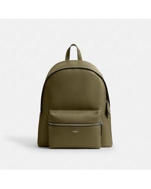 COACH Ridgewood Backpack - Green