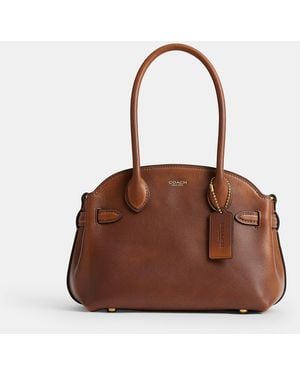 COACH Empire Carryall Bag 21 - Brown