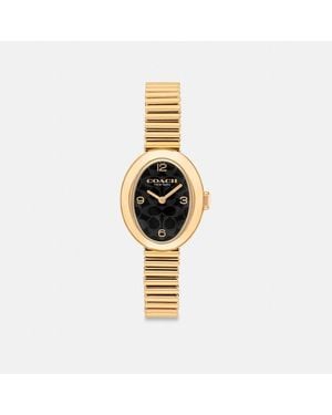 COACH Sammy Watch, 22mm - Metallic