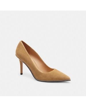 COACH Pump shoes for Women Online Sale up to 57 off Lyst