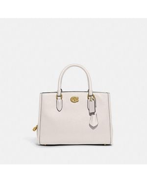 COACH Brooke Carryall 28 - White