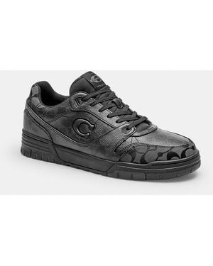 COACH Soho Sneaker - Black