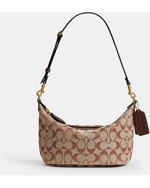 COACH Demi Bag - White