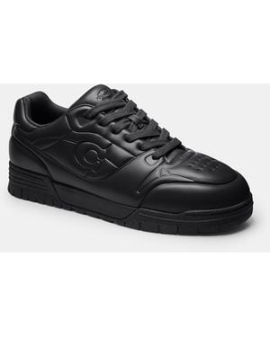 COACH Pillow Soho Sneaker - Black