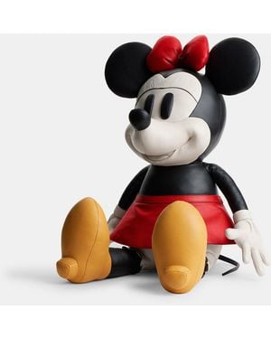 COACH Disney X Minnie Mouse Medium Collectible - Black
