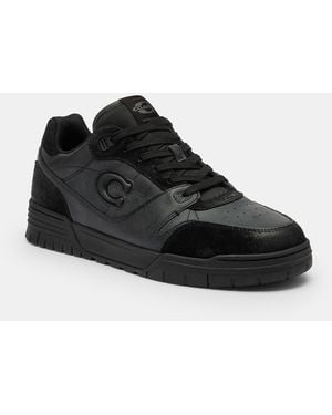 COACH Soho Sneaker - Black
